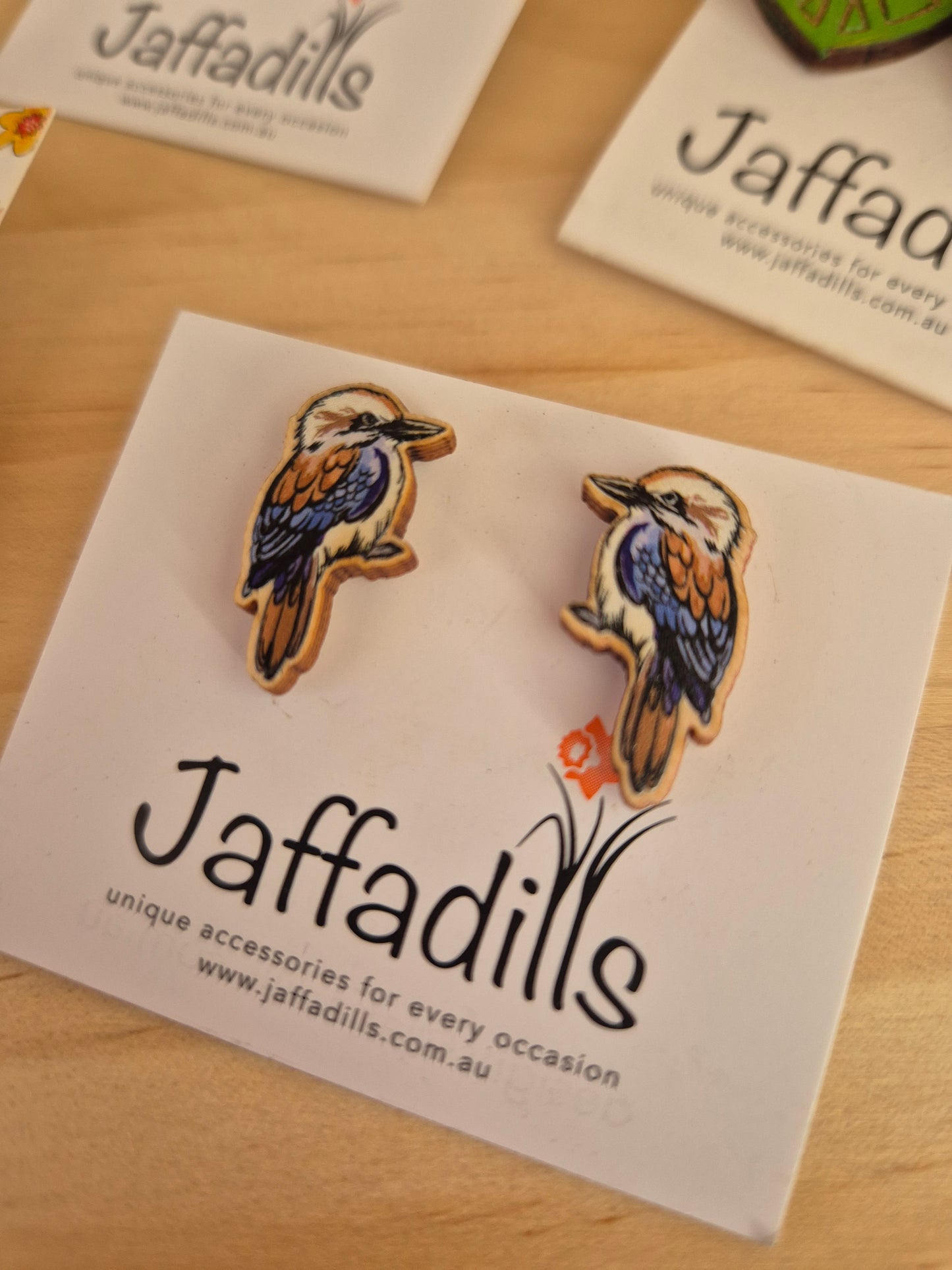 Earrings - Jaffadills