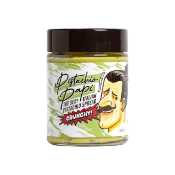 Pistachio Papi Spread