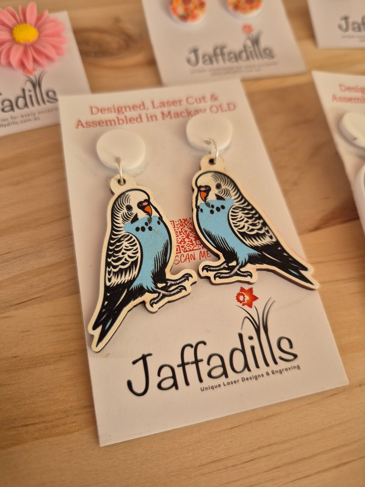 Earrings - Jaffadills