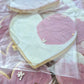 Heart Sugar Cookies - Luremi Bake Haus