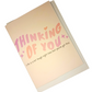 Blank Message Card - Little Ali's Parties