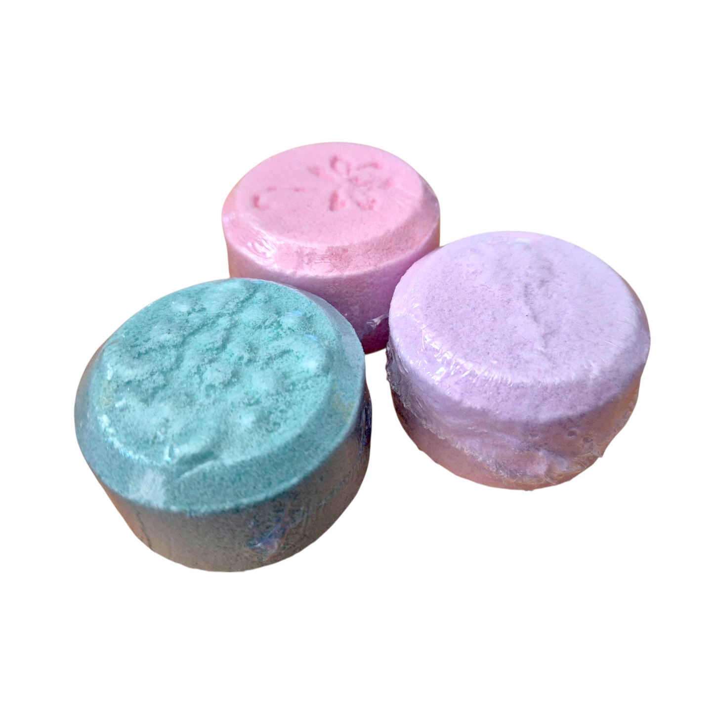 Shower Steamers from LadySoapBug