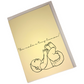 Blank Message Card - Little Ali's Parties