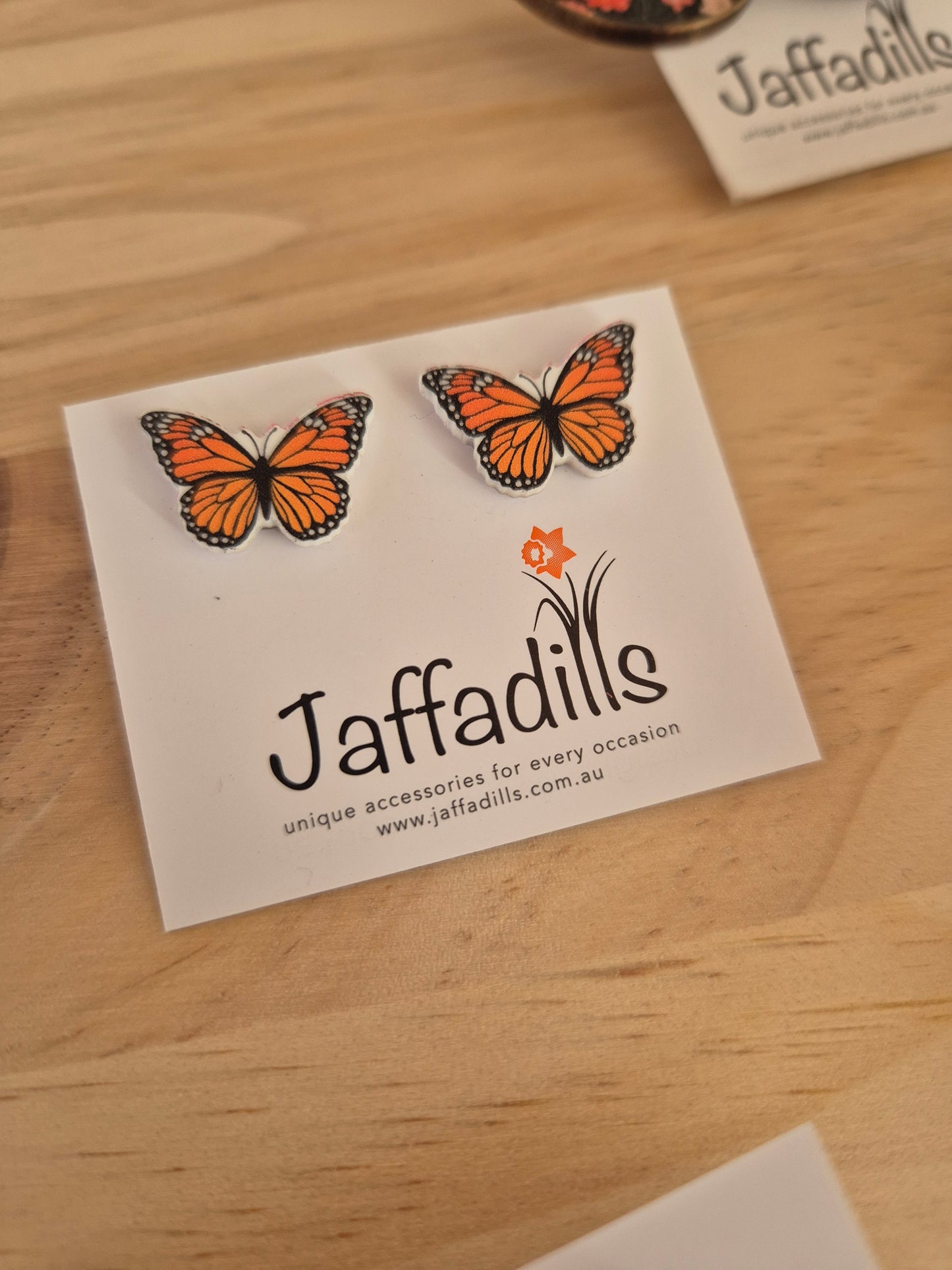 Earrings - Jaffadills