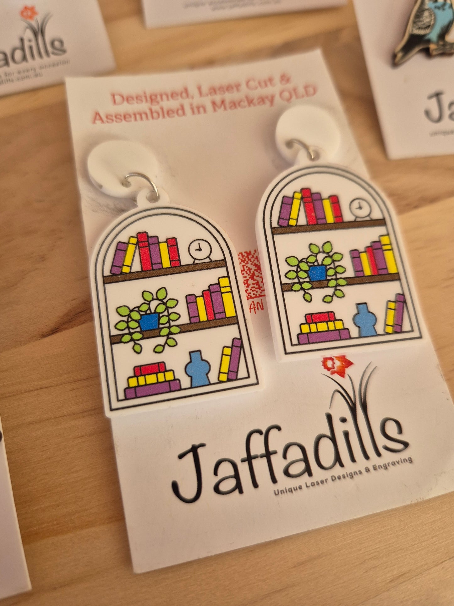 Earrings - Jaffadills