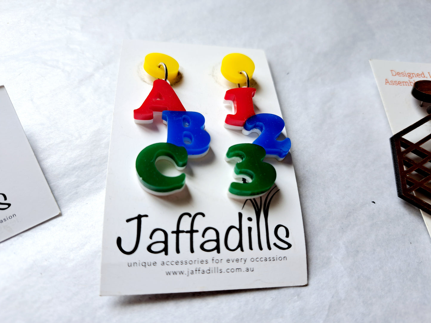 Earrings - Jaffadills
