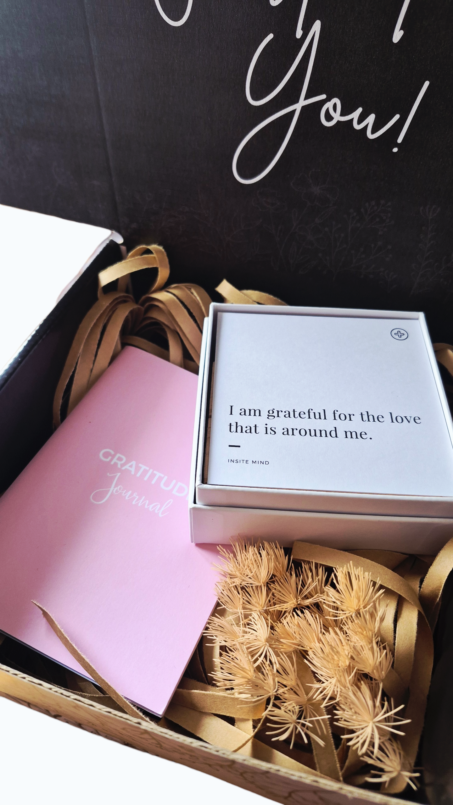 Mini Gratitude Hamper