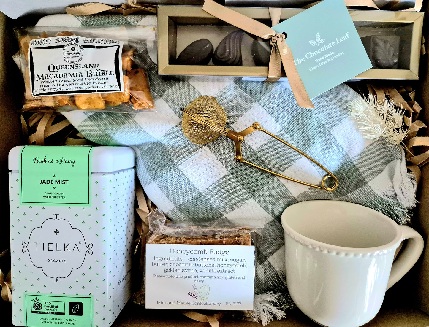 Tea Hamper