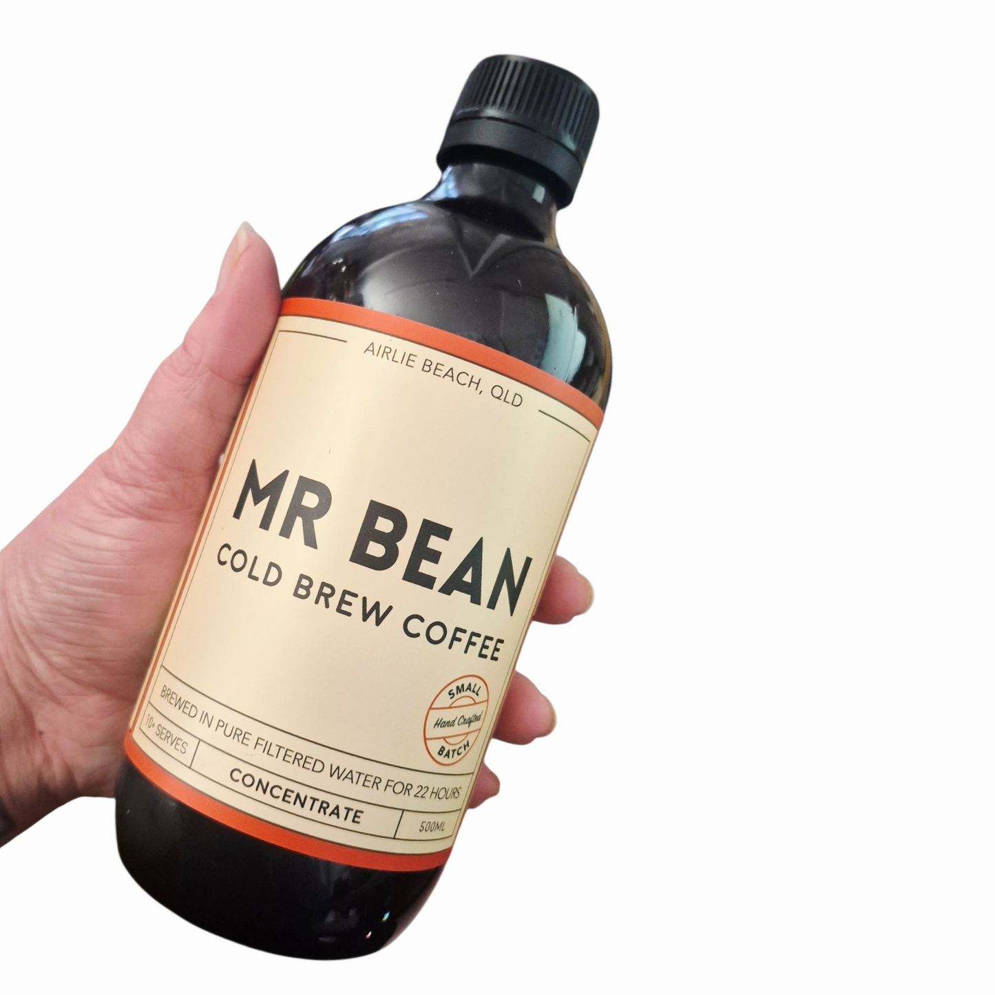 Cold Brew Coffee - Mr Bean