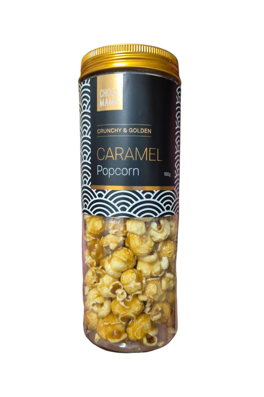 Caramel Popcorn