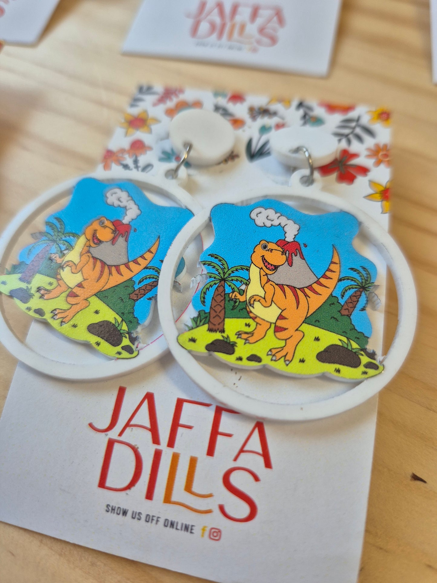 Earrings - Jaffadills