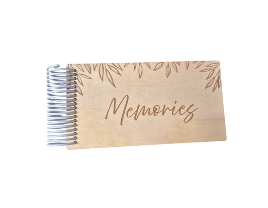 Memories Photo Album - Hello Fern
