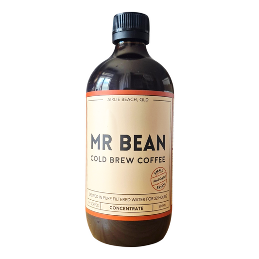 Cold Brew Coffee - Mr Bean