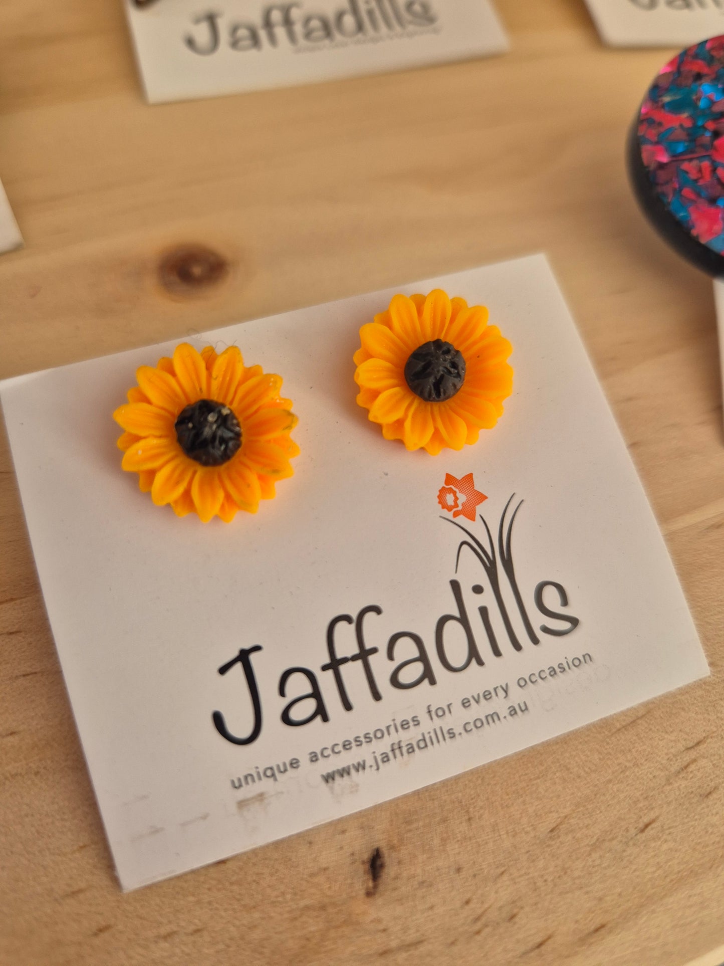 Earrings - Jaffadills