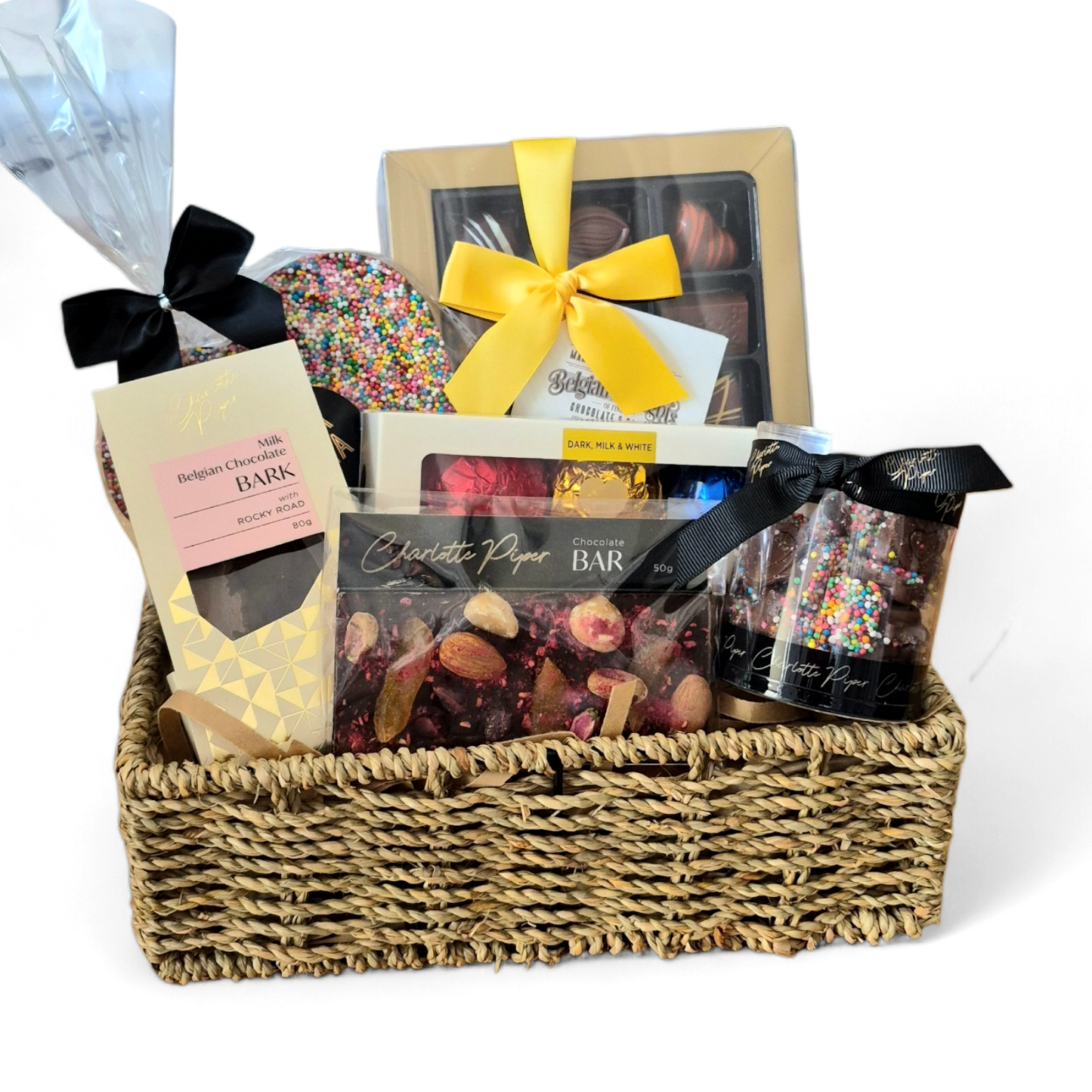Chocolate Indulgence Hamper