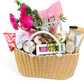 Pause & Petals Hamper