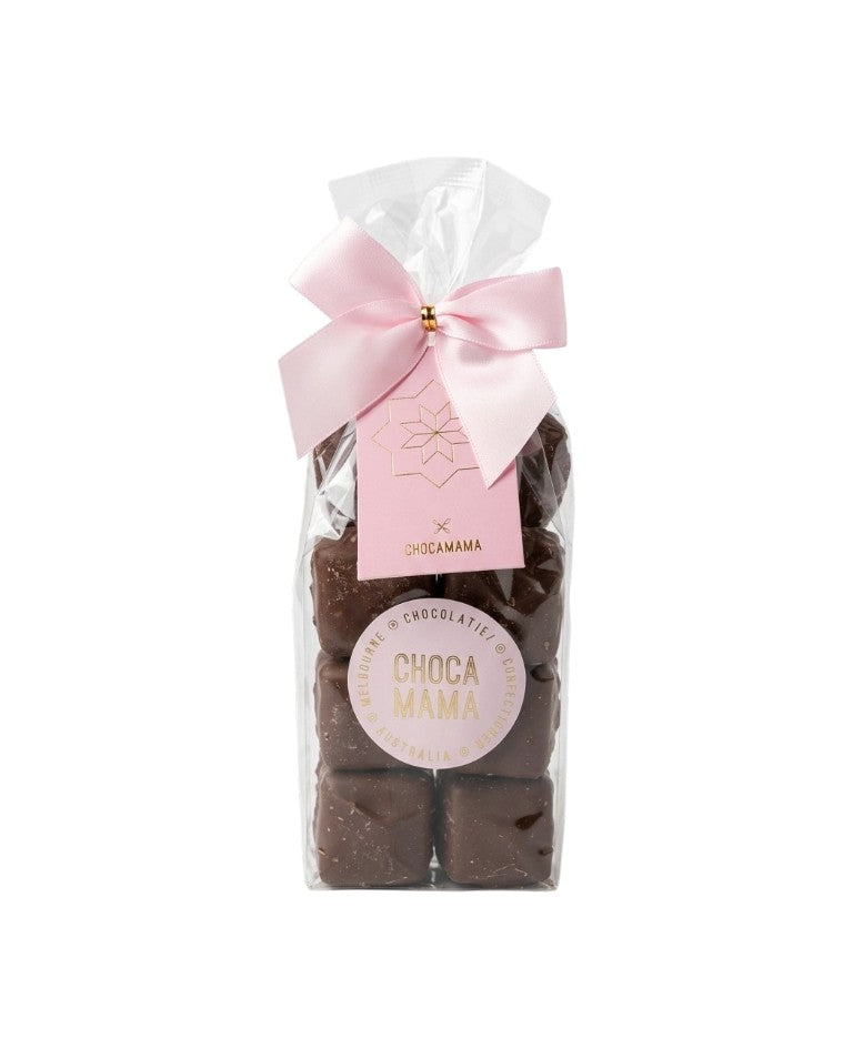 Milk Chocolate Honeycomb 225g - Chocamama