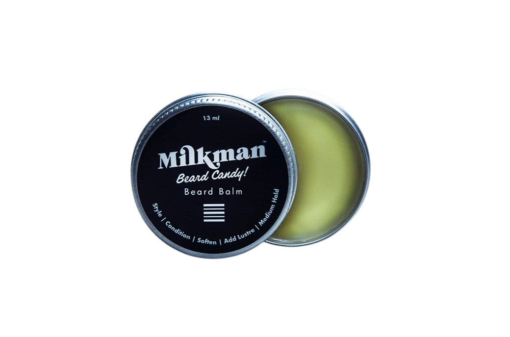 Travel Size Beard Balm - Milkman Grooming Co.