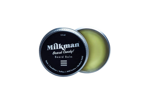 Travel Size Beard Balm - Milkman Grooming Co.