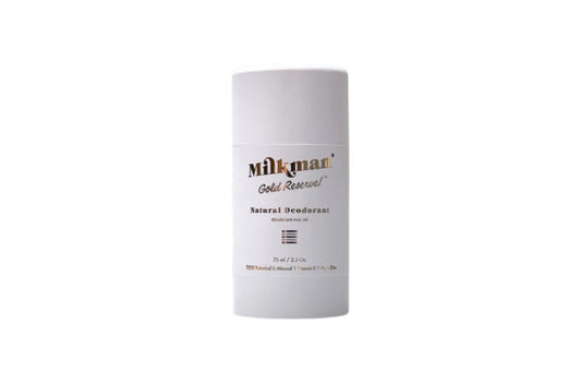 Gold Reserve Deodorant - Milkman Grooming Co.