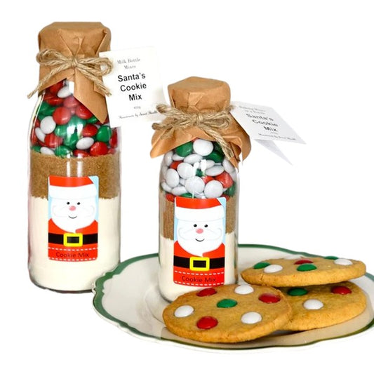 Santa Cookie Mix - Sweet Health