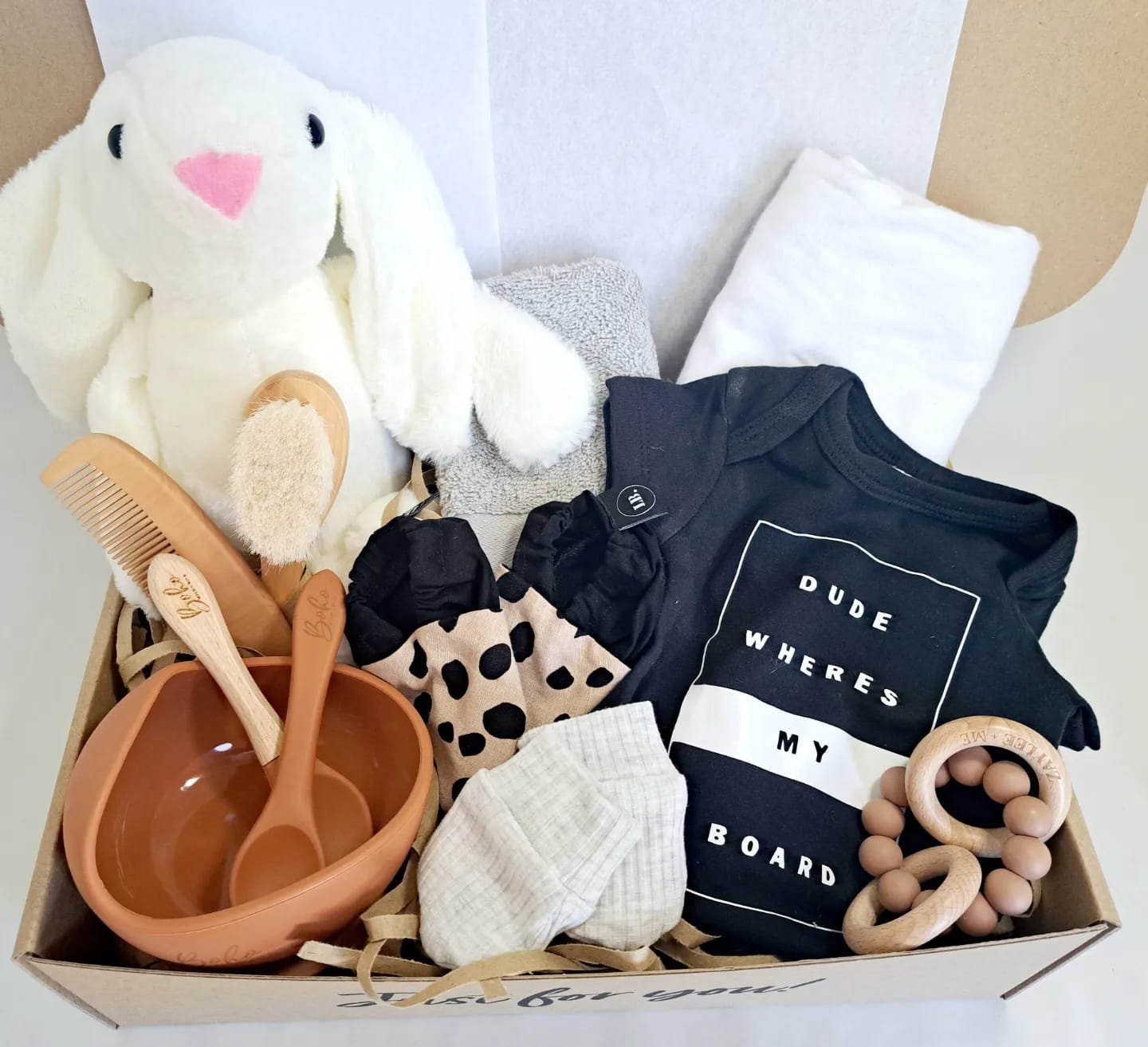 Platinum Baby Hamper