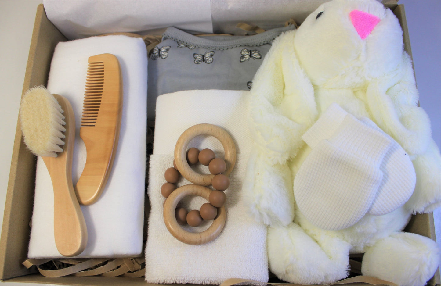 Elegant Baby Hamper