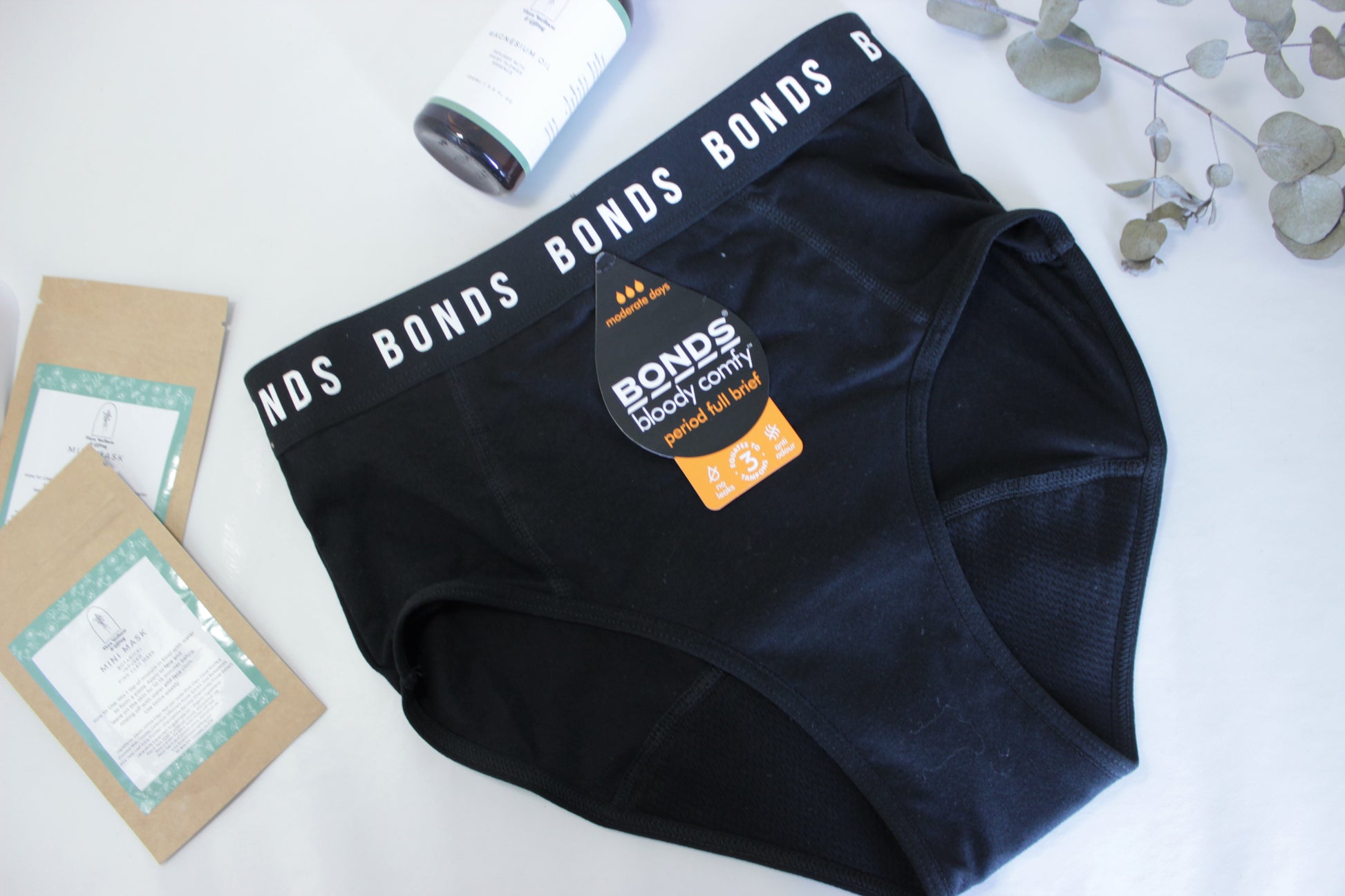 Bonds Period Underwear – Cherish Hampers & Gifts
