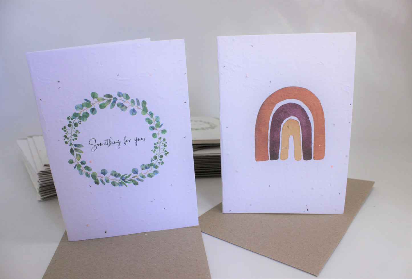 Seeded Card (Grows Mixed Flowers) - Sprout Cards