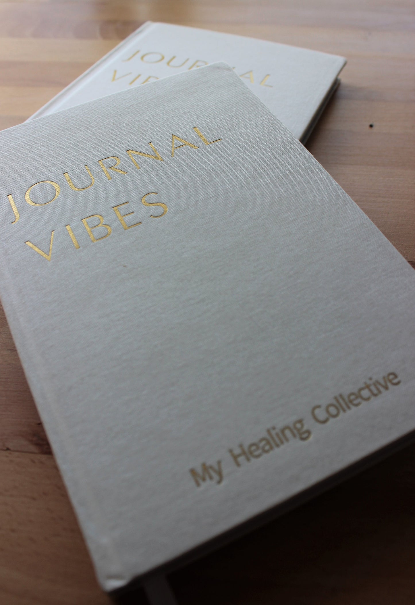 Journal Vibes - My Healing Collective